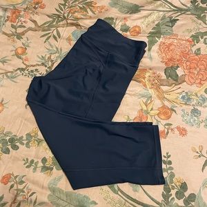 Xersion Fitted Cropped Legging